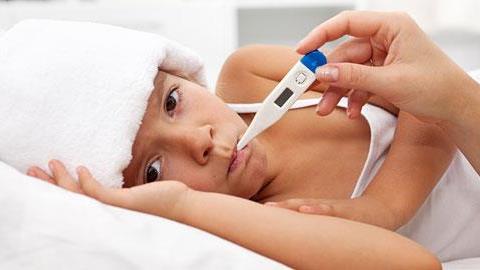 Επικίνδυνα συμπτώματα για την υγεία του παιδιού