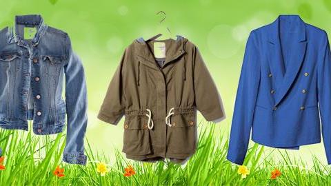 Ανοιξιάτικα τζάκετ: 8 προτάσεις για κάθε στιλ (και budget)