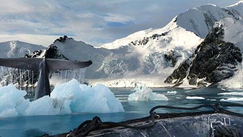 Ιδέες για σαββατοκύριακο: Περιοδείες και ταξίδια στους πάγους