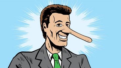 Τα πιο κλασικά ψέματα των ανδρών