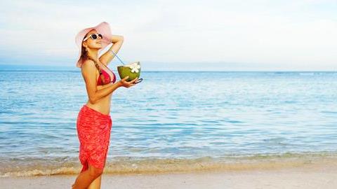 Η διατροφή των διακοπών: Φάτε υγιεινά χωρίς στερήσεις!