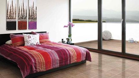 Feng Shui για ρομαντικό υπνοδωμάτιο