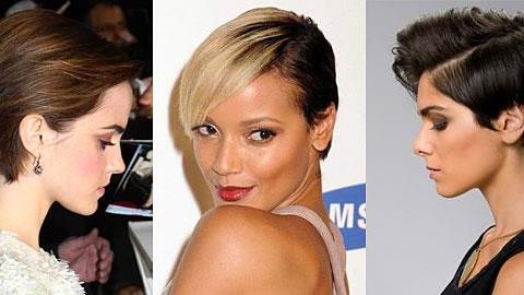 Τα πιο όμορφα χτενίσματα για κοντά μαλλιά