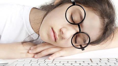 Κακές σχολικές επιδόσεις για τα παιδιά που δεν κοιμούνται καλά