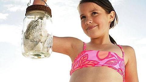 5 παιδικές κατασκευές με θαλασσινό θέμα