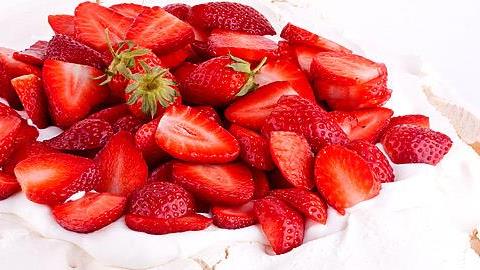 Συνταγές για γλυκά με φρούτα