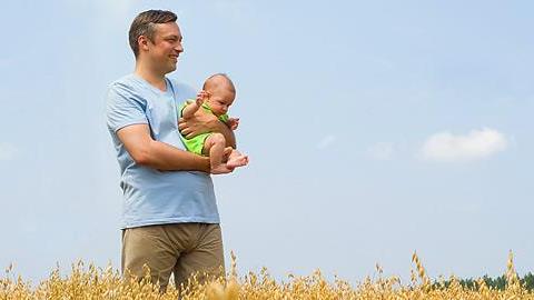 Μόνος μαζί με το μωρό: Και τώρα τι;