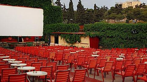 Τα αγαπημένα μας θερινά σινεμά