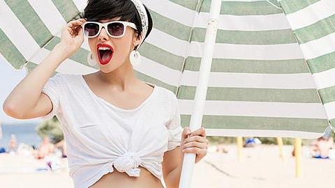 5 look παραλίας για κάθε στυλ γυναίκας