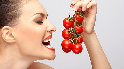 Τροφές για λαμπερό δέρμα