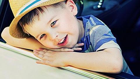 Συμβουλές για το ταξίδι με τα παιδιά