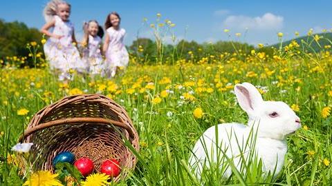 Πασχαλινές δραστηριότητες εντός & εκτός σπιτιού