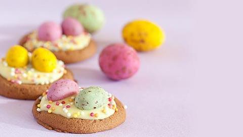 5 γλυκά για το Πάσχα