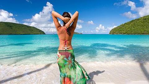 Παρεό και καφτάνια που μαγεύουν!