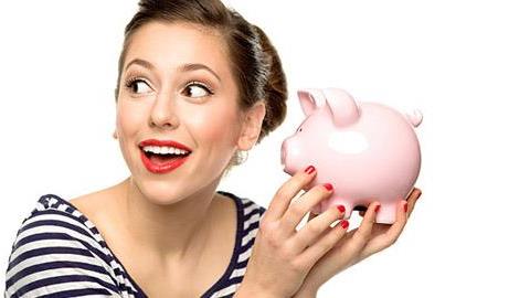 5 τρόποι για οικονομία κάθε μήνα