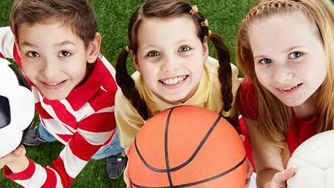 Γιατί πρέπει να αθλούνται τα παιδιά