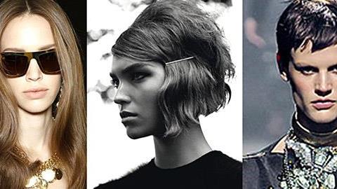 Βρείτε το χτένισμα που σας ταιριάζει