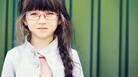 Κοτσίδες για μικρές κυρίες!