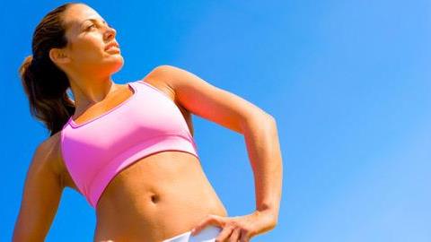 Εκπτώσεις 2013: Αθλητικά μπουστάκια για γυμναστική με στιλ