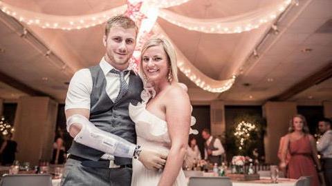 Μια πραγματική ιστορία αγάπης μέσα από φωτογραφίες