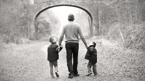 25 λόγοι που τα παιδιά λατρεύουν τον παππού και τη γιαγιά!