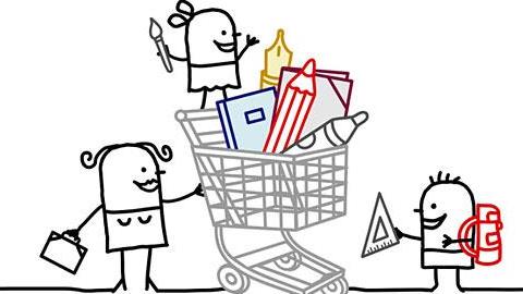 Αγορές σχολικών μέσω διαδικτύου: Κερδίστε χρόνο και χρήμα