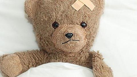 Τι να κάνετε αν το παιδί χτυπήσει στο κεφάλι