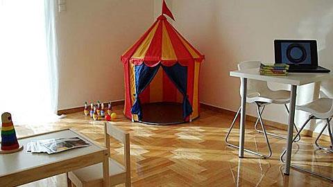 Εργαστήριο: Γνωρίζω το σώμα μου και εκφράζομαι μέσα από αυτό