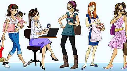 10 τύποι γυναικών που δεν θα παντρευόταν ένας άνδρας