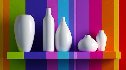 Δώστε χρώμα στους τοίχους σας