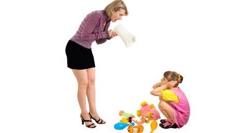 Γιατί δεν πρέπει να φωνάζετε στα παιδιά σας