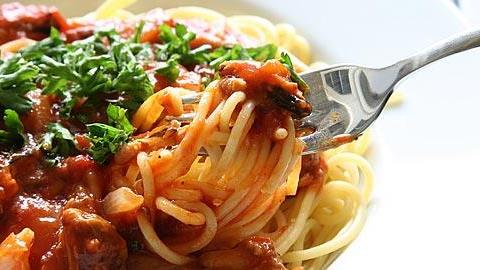 5 πανεύκολες μακαρονάδες