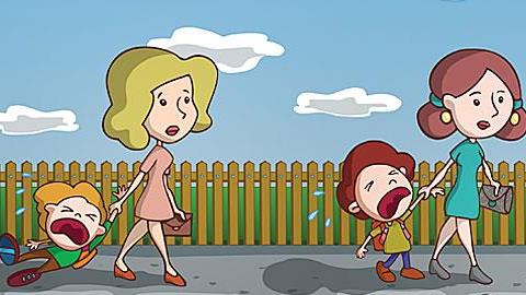 Παιδικός σταθμός: Μειώστε το άγχος του αποχωρισμού