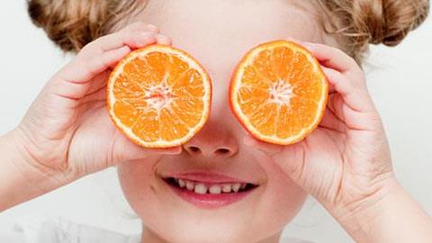 Η κατάλληλη διατροφή για γερό ανοσοποιητικό στα παιδιά