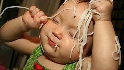 Οι ιδιαίτερες σχέσεις των παιδιών με το φαγητό