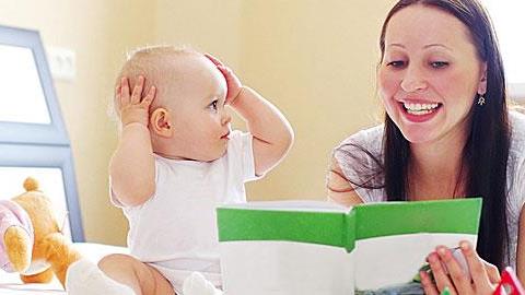 Τι μπορείτε να μάθετε από ένα νήπιο