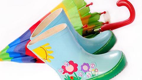 Παιδικά παπούτσια για το σχολείο