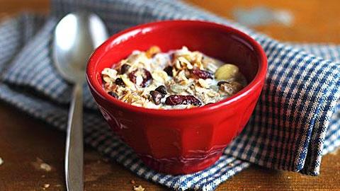 Συνταγές για σπιτικά δημητριακά