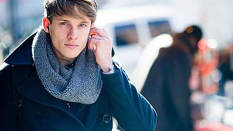 Η ανδρική casual μόδα του φθινοπώρου