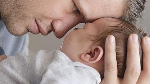 «Η ημέρα που έγινα μπαμπάς»