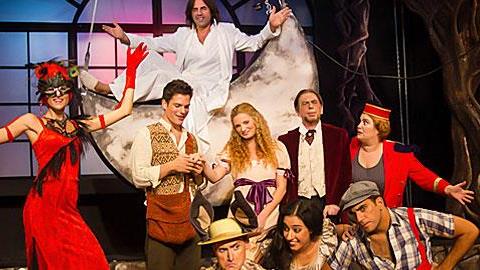 Ως την άκρη του ονείρου...: Κερδίστε διπλές προσκλήσεις για τις 23/3