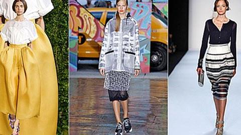 Εβδομάδες μόδας: Τι θα φορεθεί το 2014