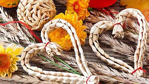 Φθινοπωρινή διακόσμηση σπιτιού: Ιδέες και προτάσεις της αγοράς