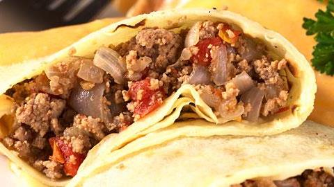 Συνταγές για τις πιο λαχταριστές αλμυρές κρέπες