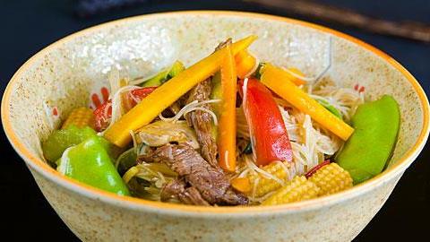 Συνταγές για γεύματα σε 7 λεπτά!