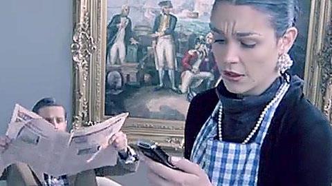 Ελληνίδα μάνα στα πρόθυρα νευρικής κρίσης!