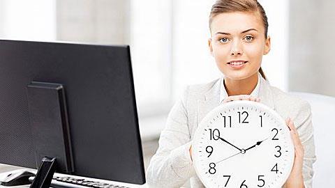 9 πολύτιμες συμβουλές για να σχολάτε στην ώρα σας!