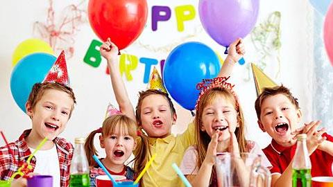 Παιδικό πάρτυ: Απίθανες προτάσεις, εκτός σπιτιού, για κάθε budget