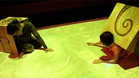 Κερδίστε 5 διπλές προσκλήσεις για την παιδική παράσταση 