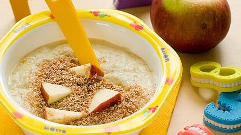 Εναλλακτική διατροφή για μωρά: Κρέμα με κινόα;